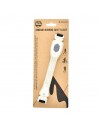 Six Peaks LED Armband Running Safety Light - White Six Peaks LED Armband Running Safety Light - White